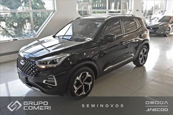 CAOA CHERY TIGGO 5X PRO 1.5 VVT TURBO iFLEX CVT CAOA CHERY TIGGO 5X PRO 1.5 VVT TURBO iFLEX CVT